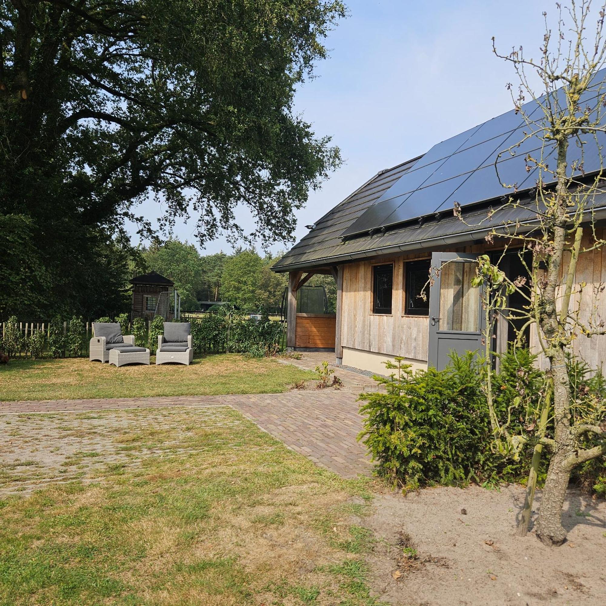 Villa Moi Meppen Extérieur photo
